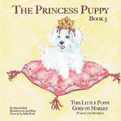 Prinsessan valp Bok 5