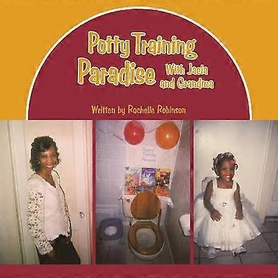 Potty Training Paradise With Jaela and Grandma