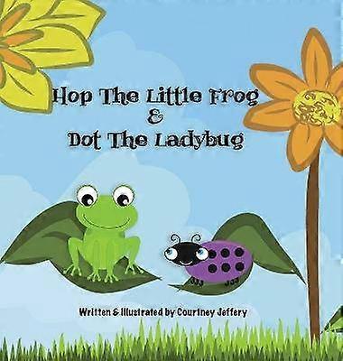 Hop The Little Frog & Dot The Ladybug
