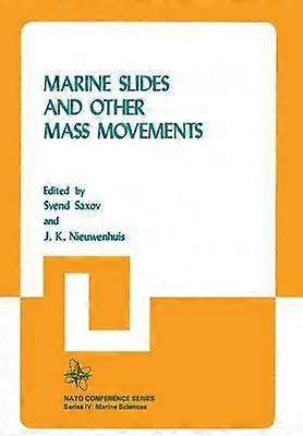 Marine Slides and Other Mass Movements