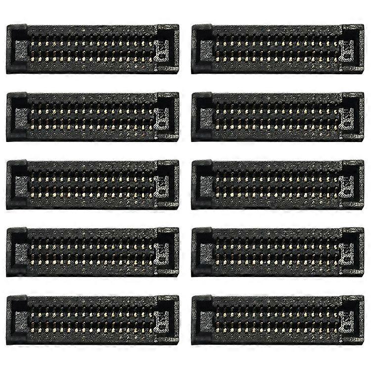 サムスンギャラクシーA11 10pcsマザーボードLCDディスプレイFPCコネクタ用