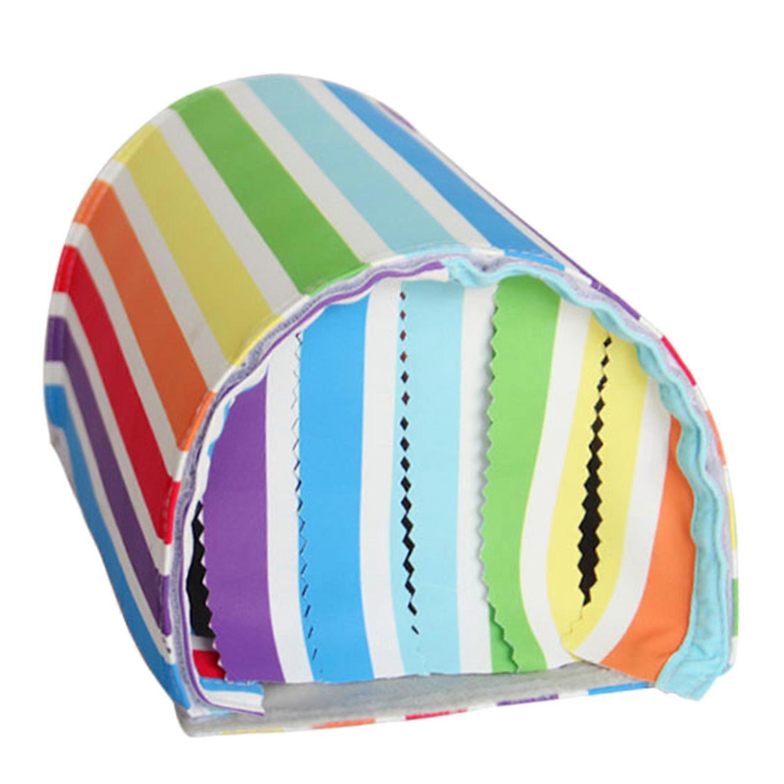 חיות מחמד מנהרת מחבוא מערה שני צדדי כרית כלוב אביזרים עבור ארנב גינאה חזירים חיה קטנה למשחק מנהרת בית