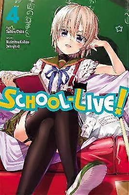 School-Live! Boek 4