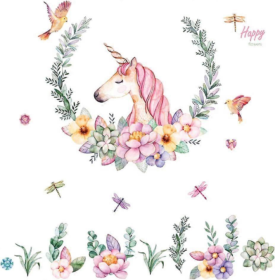 Wall Stickers Animals Safari (Forest)