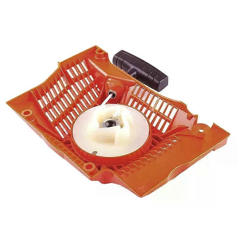 Kits de partida com recuo de rebobinamento para motosserras Husqvarna 362, 365, 371, 372 e 372XP