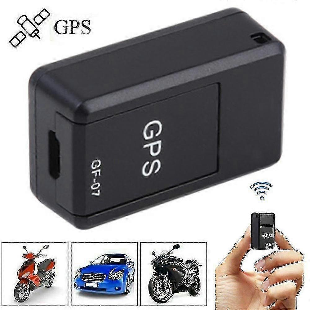 Magnetic Gps Tracker Car Gsm Tracking Locator Device