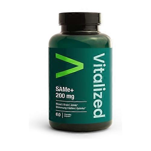 Same mood and cognition 60 capsules of 200mg
