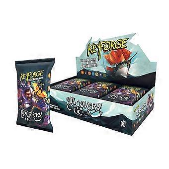 KeyForge Discovery Archon Decks Display Card Game (Pack of...