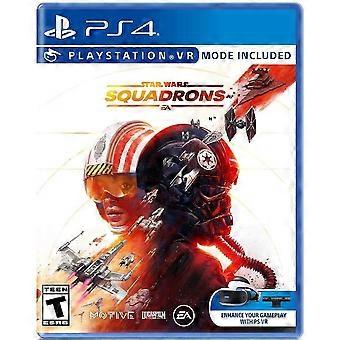 Star Wars Squadrons PS4 Game
