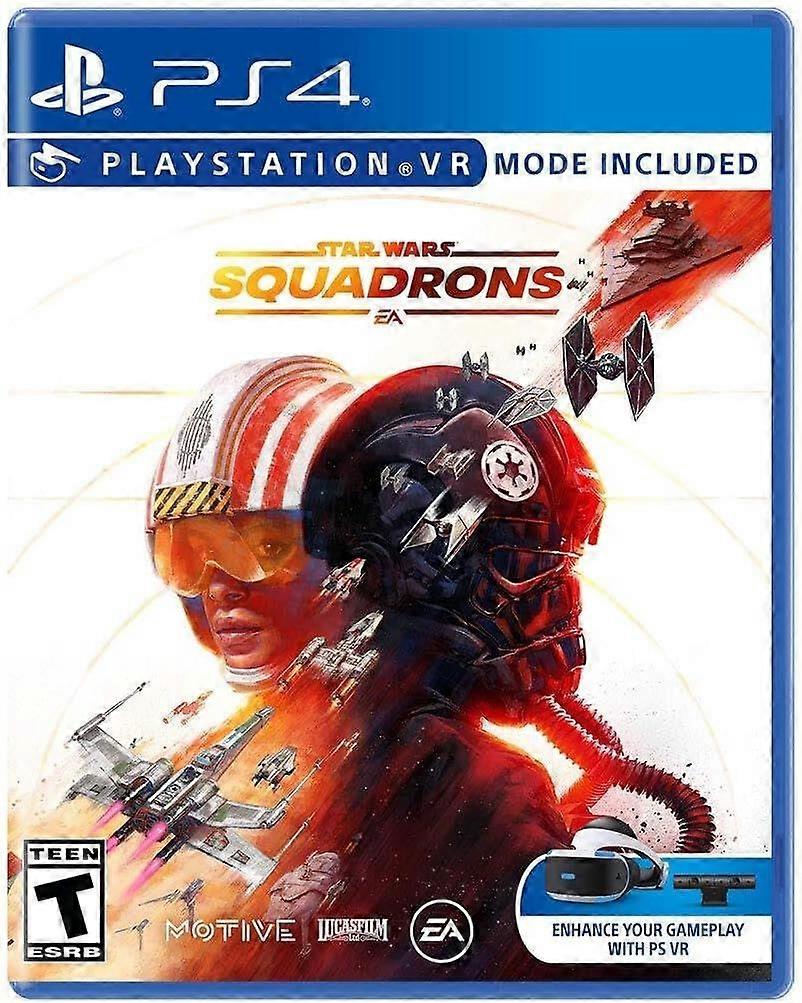 Star Wars Squadrons PS4 Game
