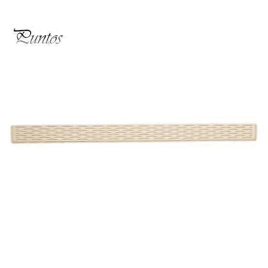 Narrow Long Silicone Non-slip Mat Heat-resistant Waterproof Drying Mat Multi-functional Kitchen Countertop Sink Rectangle Dishes Drainer Pad