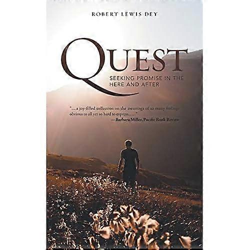 Quest: Seeking Promise in the Here and after