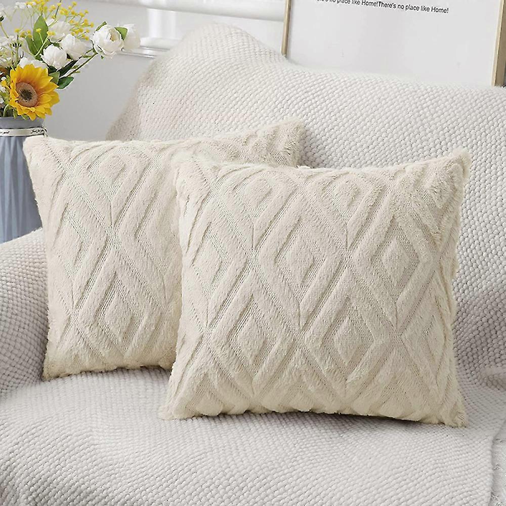 1 pezzo fodere per cuscini 45 x 45 cm Boho Decorative Cushion Jacket Cuscino per divano
