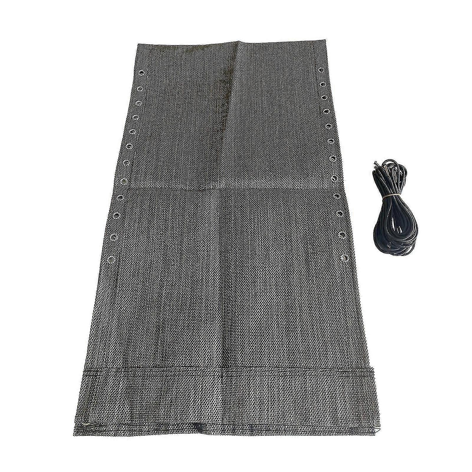 Recliner Replacement Fabric With Ropes Accessories For Patio Folding Recliner February2