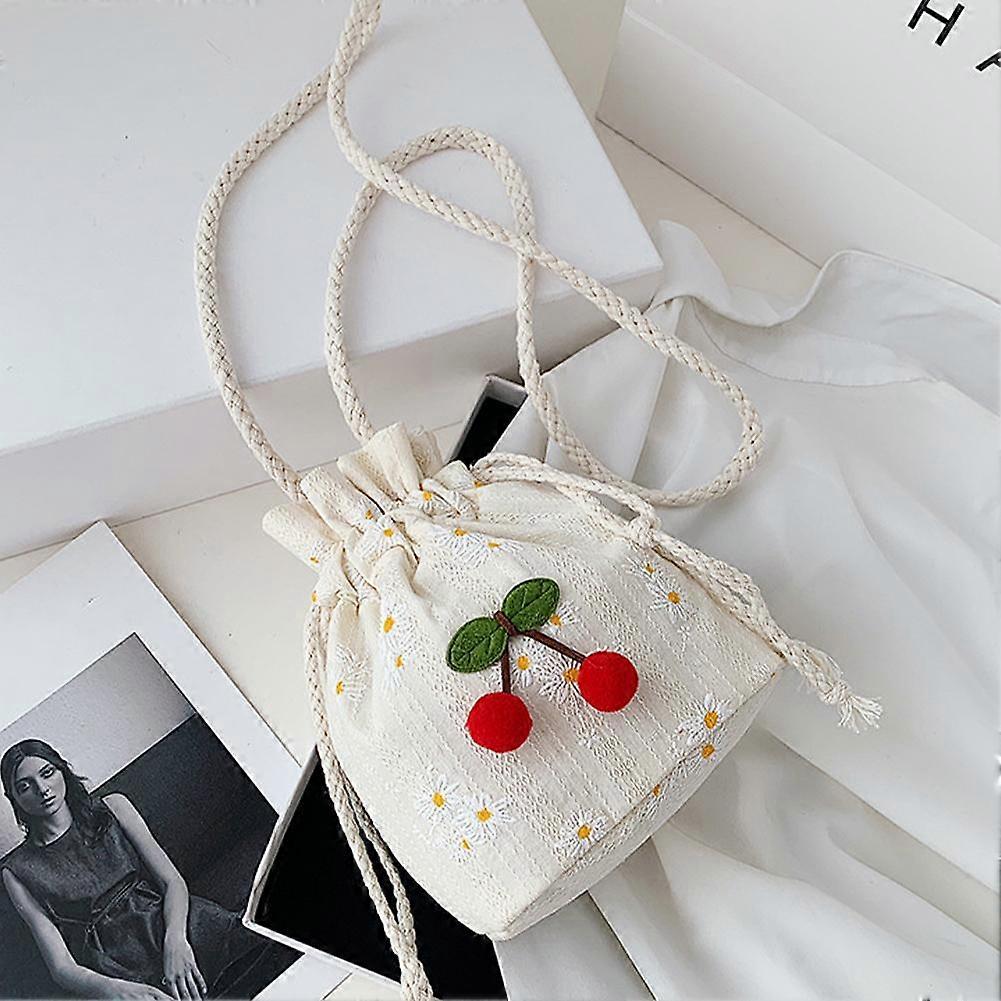 لطيف C هيري حقيبة مقلة الشعر حقيبة كتف حقيبة الشاطئ حقيبة نسائية