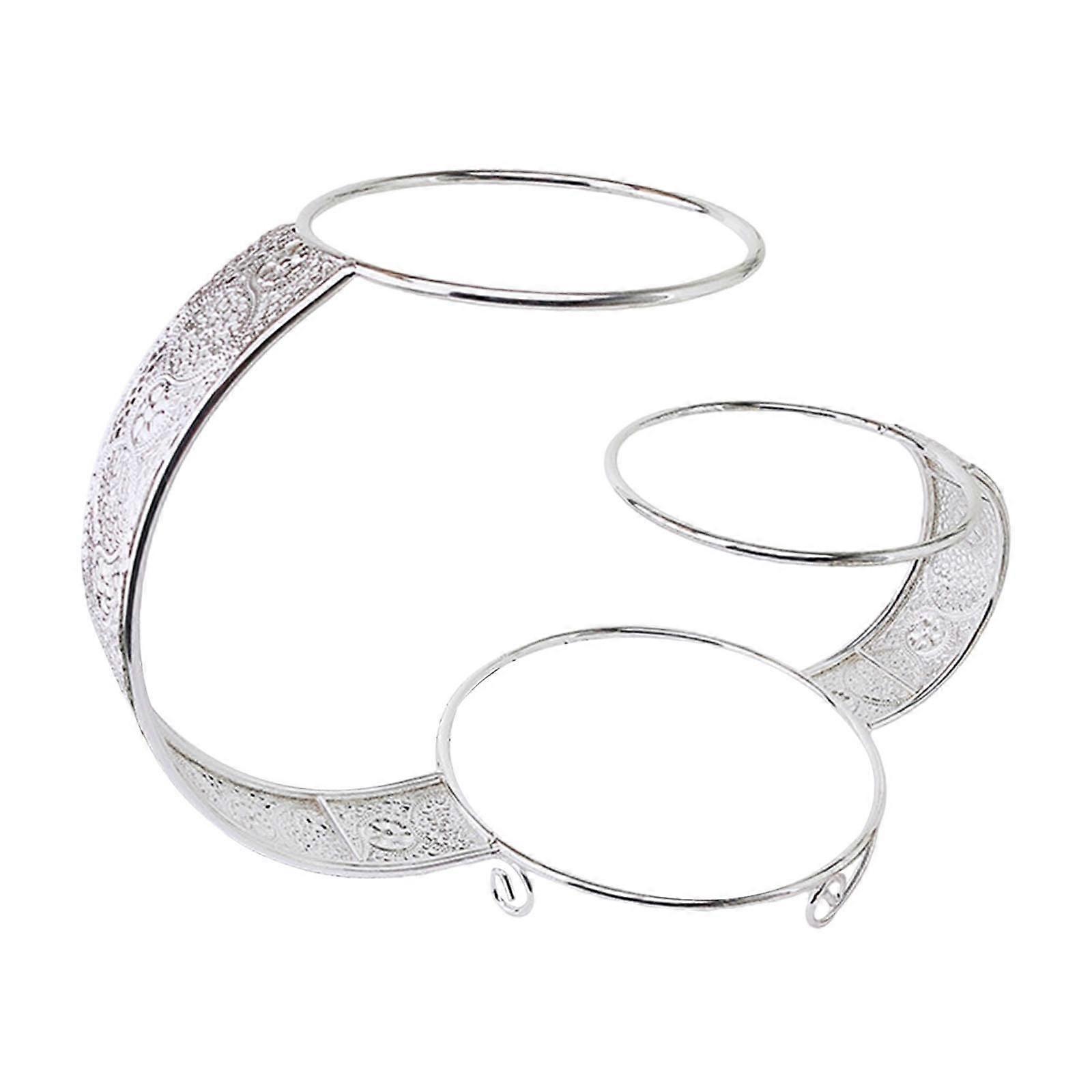 Cake Stand Rack Display Shelf 3 Tiers for Party Celebration Event