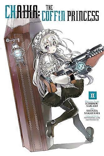 Chaika: The Coffin Princess Vol. 2