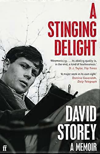 A Stinging Delight: A Memoir