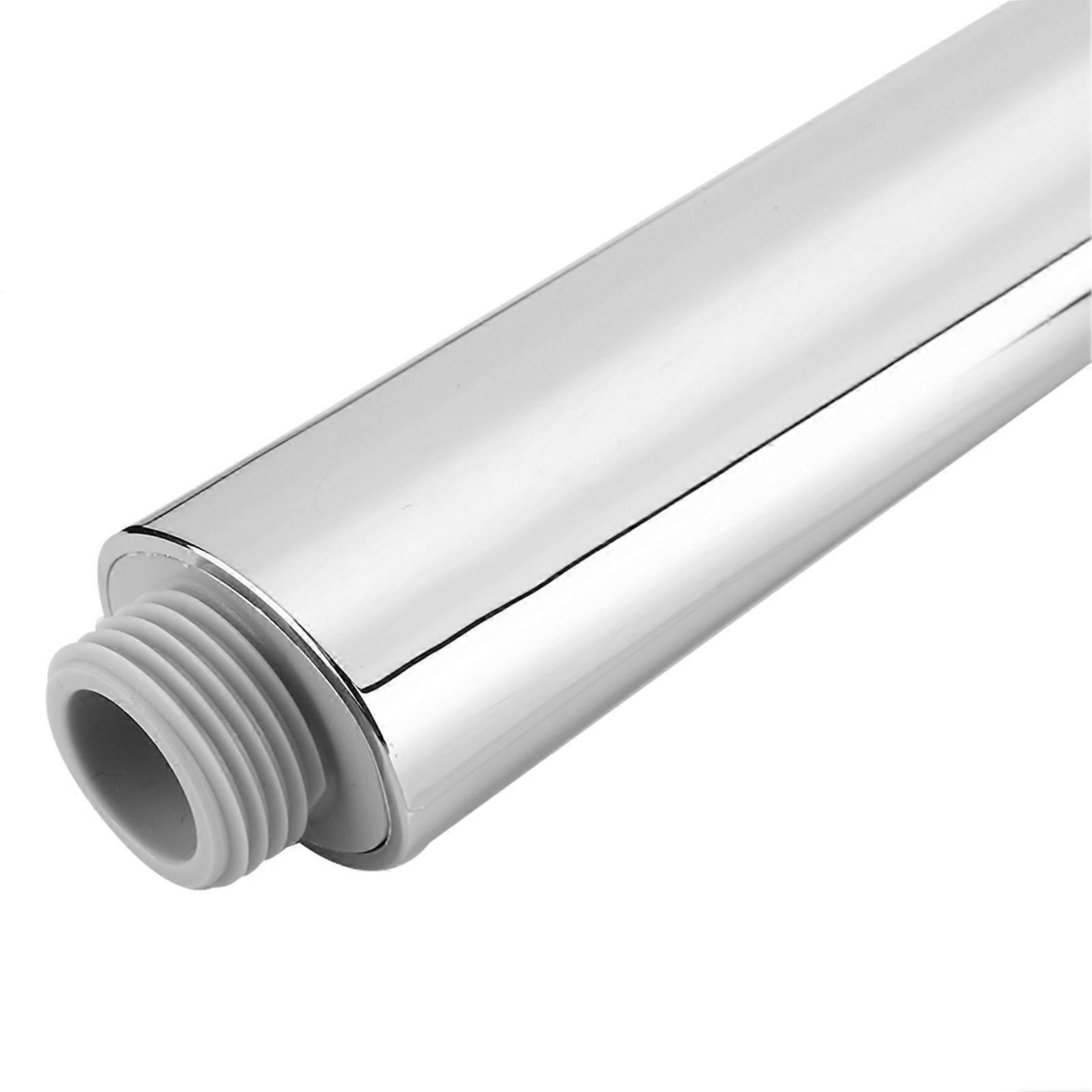 Electroplated 6 - Function Pressurized Hand Shower
