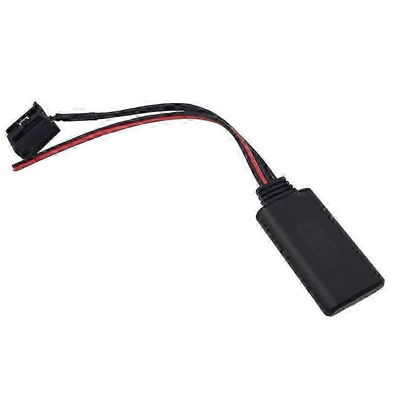 unique Car Bluetooth Receiver Bluetooth Module AUX-In Audio Music Adapter 12Pin Port for X5 X3 Z4 E83 E85 E86 E39 E53