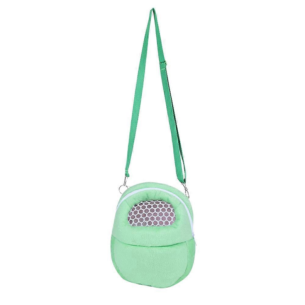 Rat Carrier Bag for Hamsters, Hedgehogs, and Ferrets - Travel Pocket in 3 Colors and 3 Sizes, Soft Material, Lightweight Design