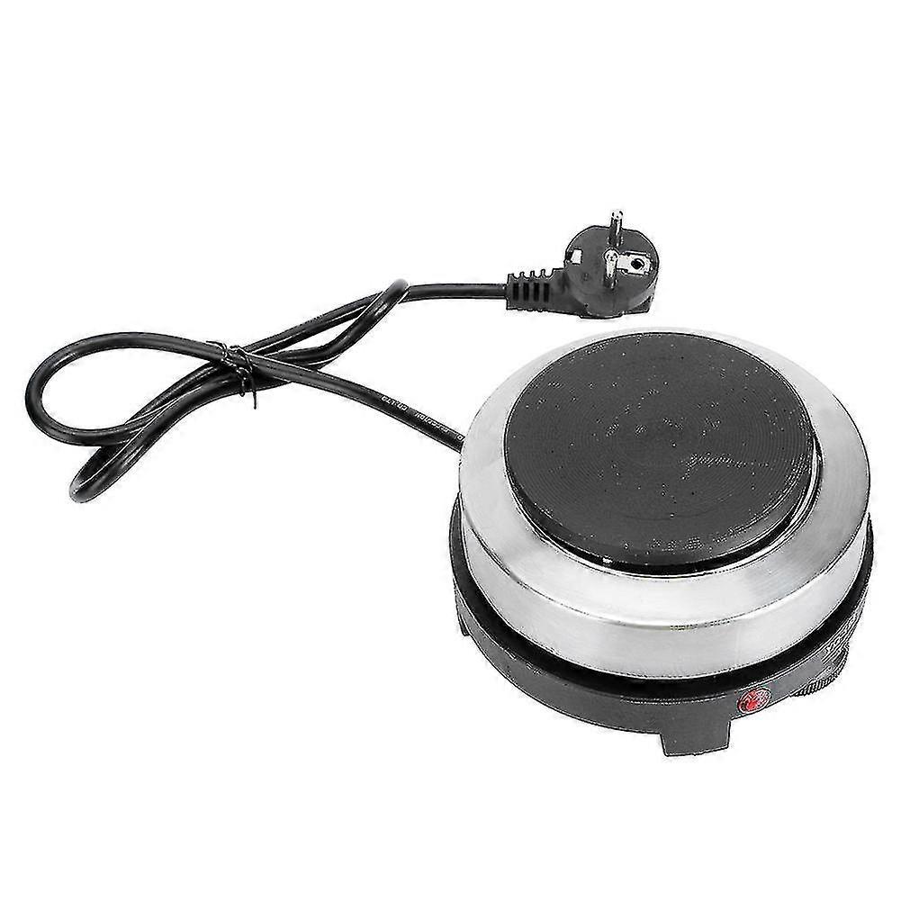 Fogão elétrico multifuncional com placa aquecedora, compatível com café e chá, eletrodoméstico 220-240V UE