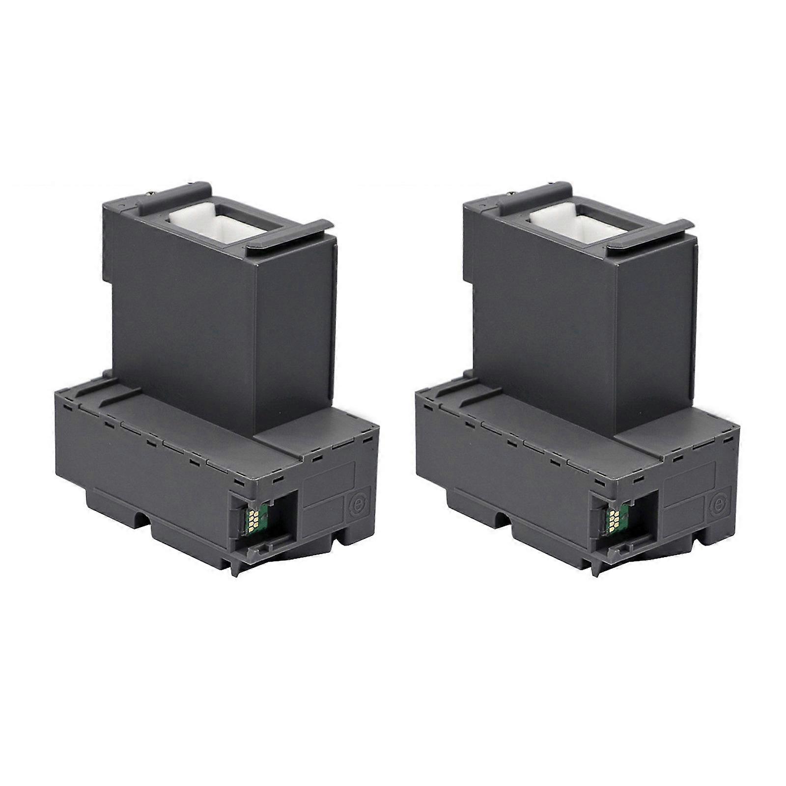 T04D1 Ink Maintenance Box Replacement for WorkForce WF-2860/WF-2860DWF/WF-2865DWF/WF-2861 3D Printers