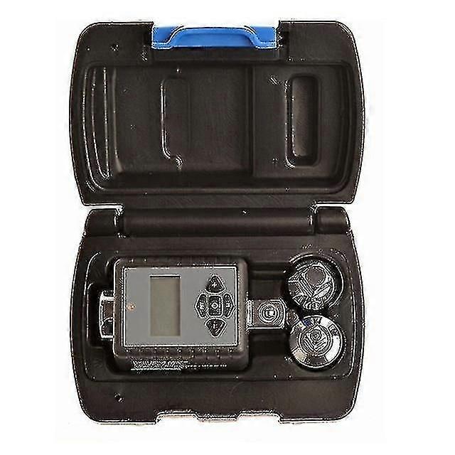 3pcs Set 2-200nm Digital Display Torque Wrench Adapter 1/2&quot; 3/8&quot; 1/4&quot; Drive Torque Ad