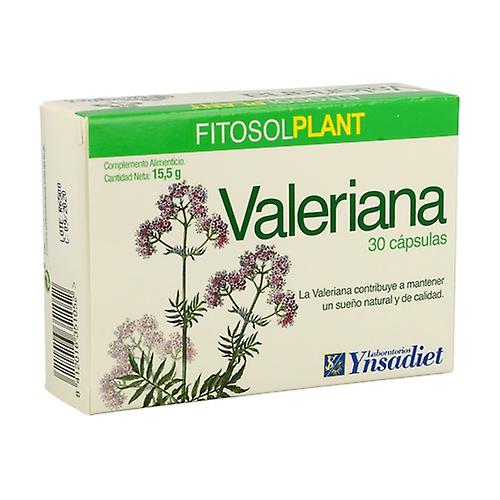 Valerian 30 capsules