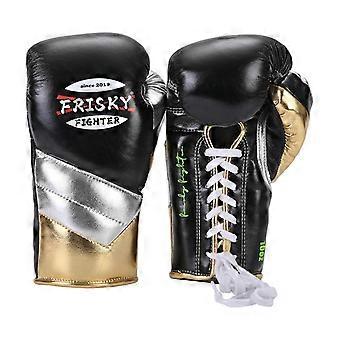 Boxhandschuhe Boxsack Handschuhe, PU Leder Boxtraining Handschuhe,