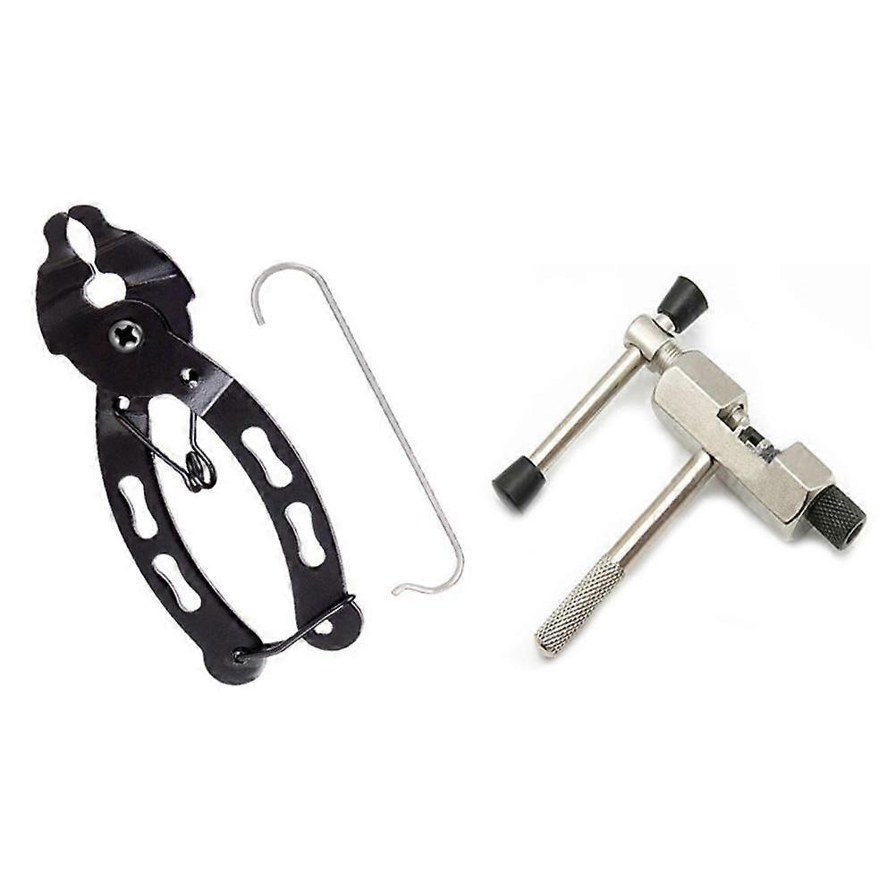 Master Link Pliers For Seamless Chain Link Removal, With Chain Hook For Accurate Operation