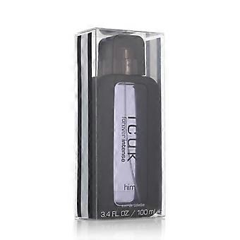 Herrparfym FCUK EDT Forever Intense Him (100 ml)