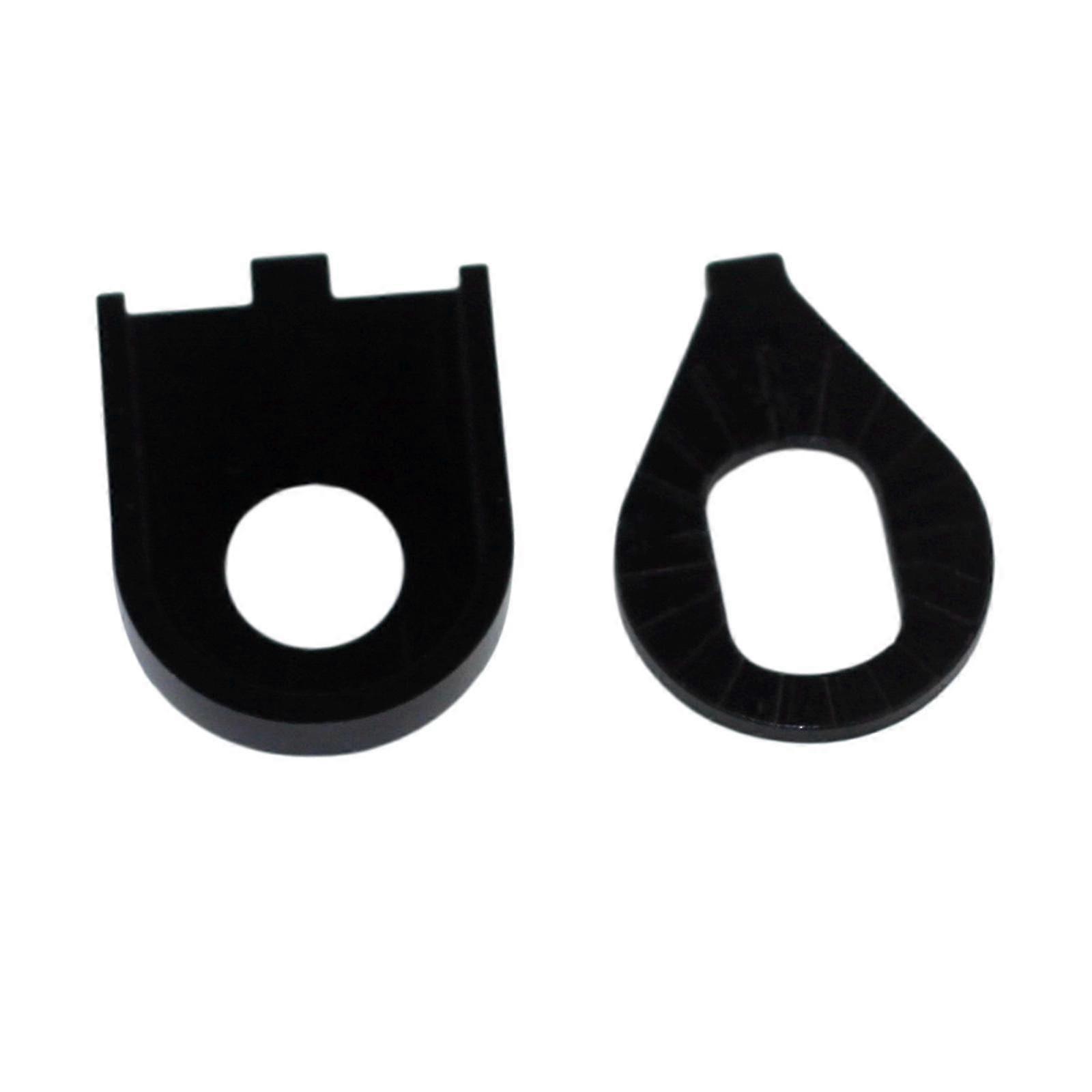 Robust Bicycle Front Wheel Retaining Clip with Safety Washer Hook for Durable Use