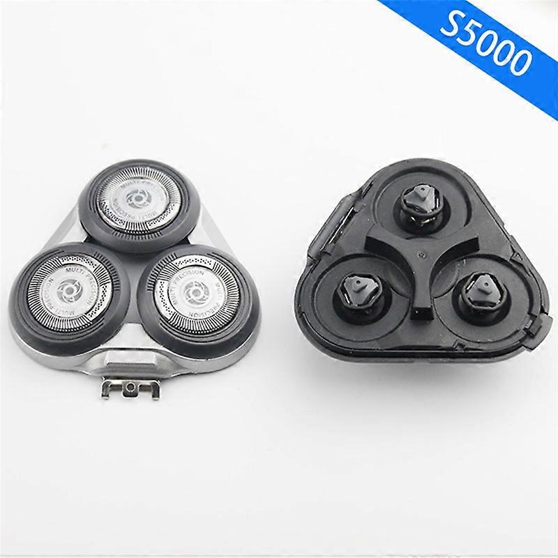 Support De Fixation Pour Tête De Rasoir Philips - Compatible Séries S5000/S5050/S5070 - Neuf