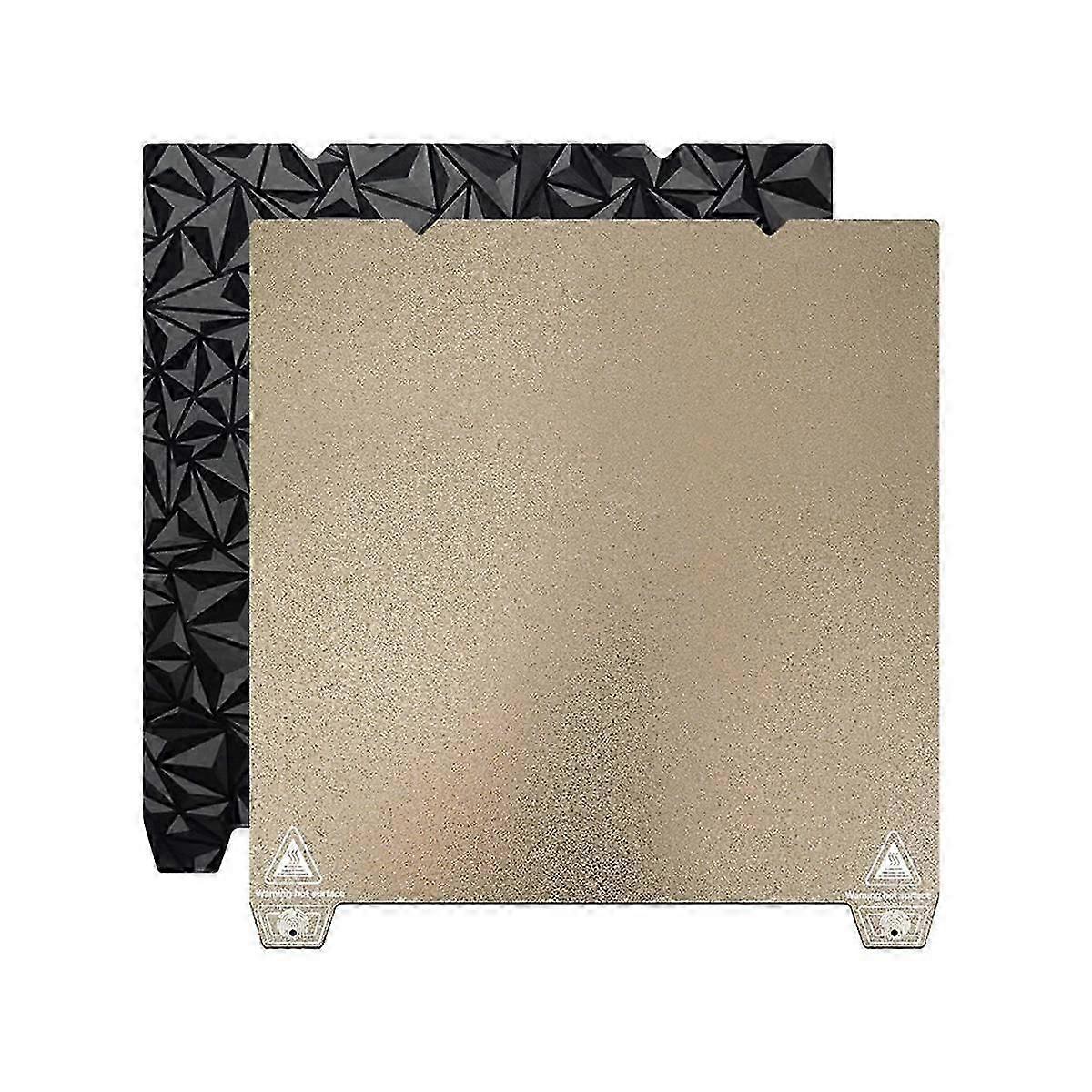 PEI+PEO Sheet Printing Hot Bed Plate 235mmx235mm for Ender-3 S1/End-5 S1/K1Pei Heated Bed 3D Printer Parts JP