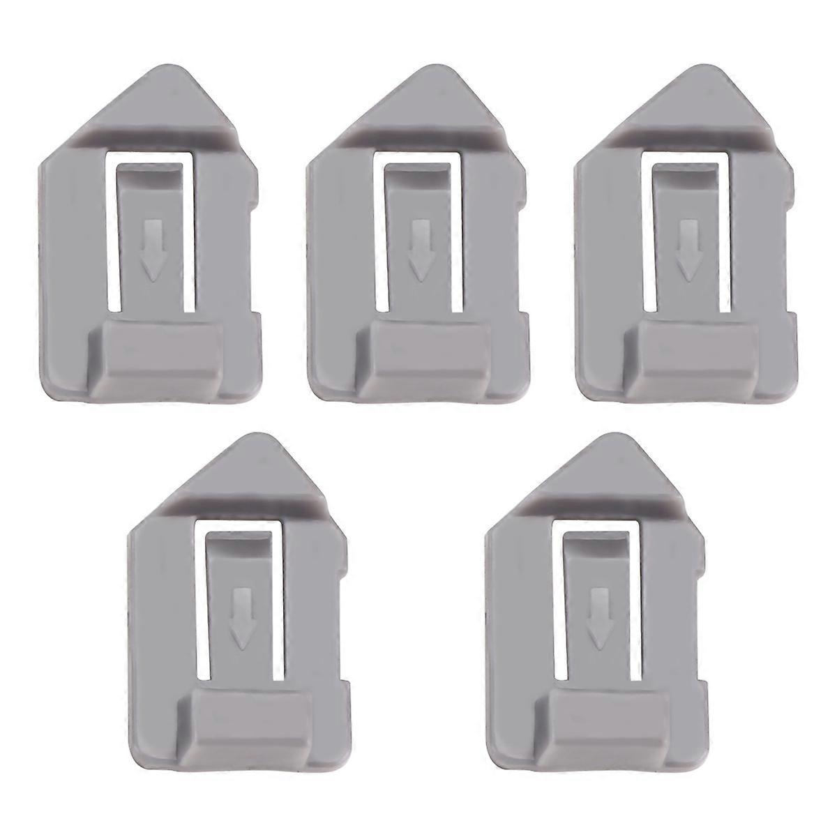 5 Pieces Plastic Knitting Machine Driving Cam Set