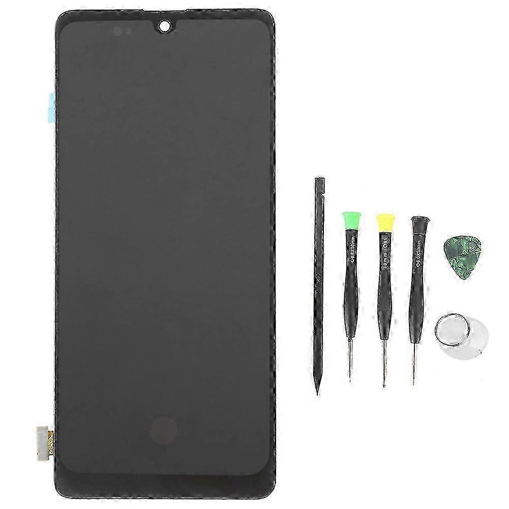 LCD Display Screen Touching Panel Digitalizer Replacement for Samsung galaxy A71 2020 A715