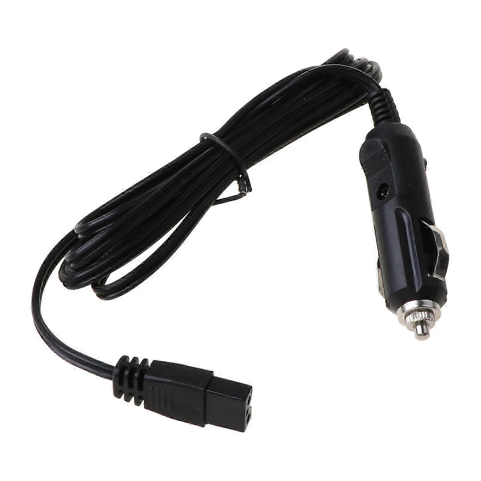 12V 10A Cigar Plug for Car Cooler Box Mini Fridge