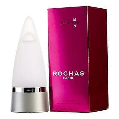 Rochas by Rochas 男士 3.4 盎司淡香水喷雾