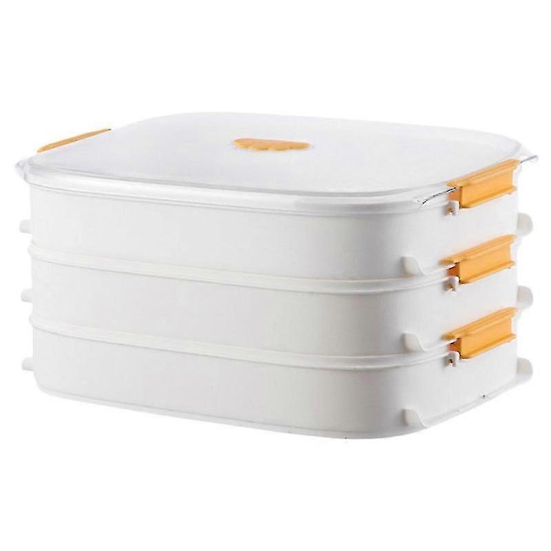1pcs Dumpling Storage Box