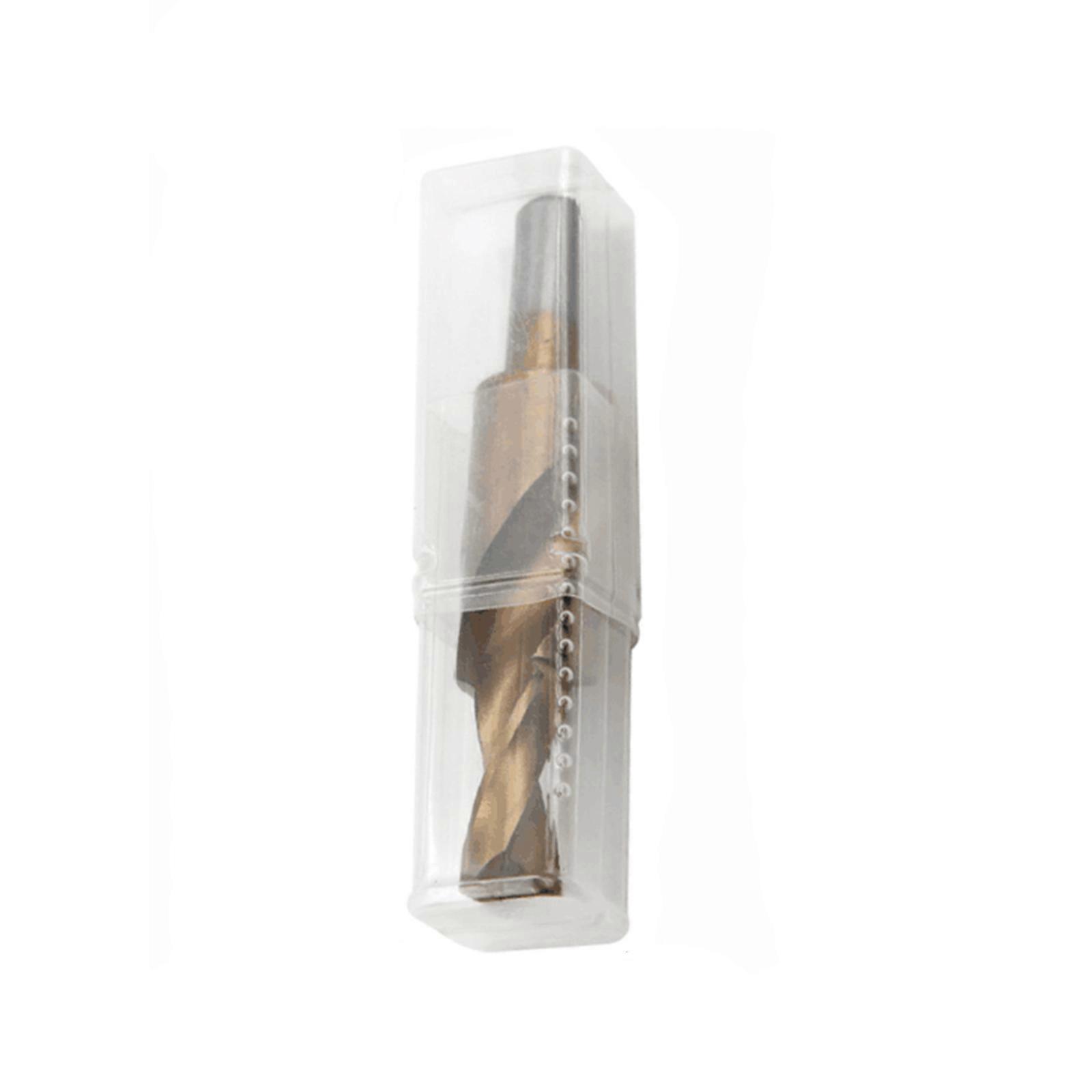 M3 M4 M5 M6 M8 M10 HSS Step Drill Bits M35 High Speed Steel Twist Ladder Drills Mold Drilling for Carpenter M12