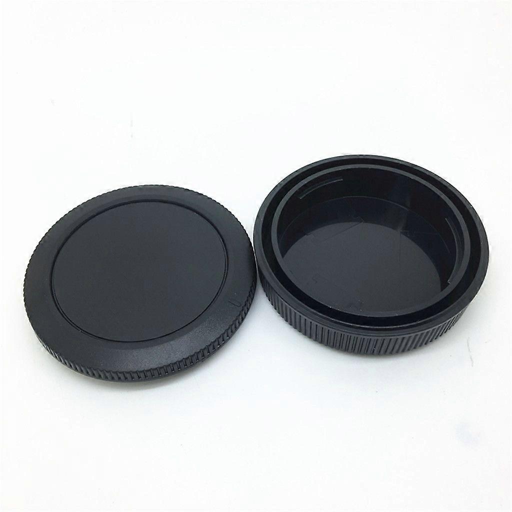 Dustproof Lens Rear Cap Protective Cover Protector for R RP