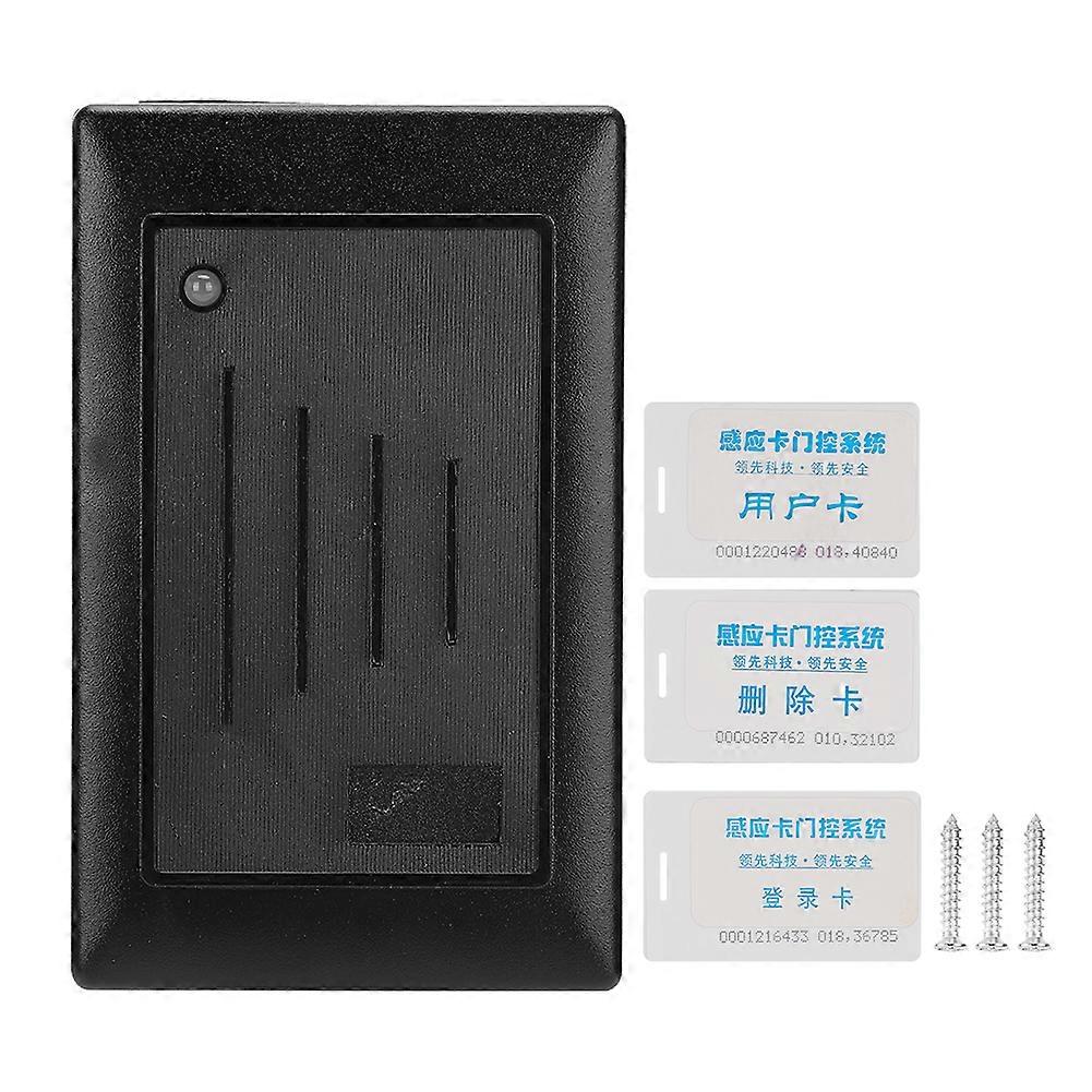 ID/IC Dual Frequency Card Reader for Compound Access Control