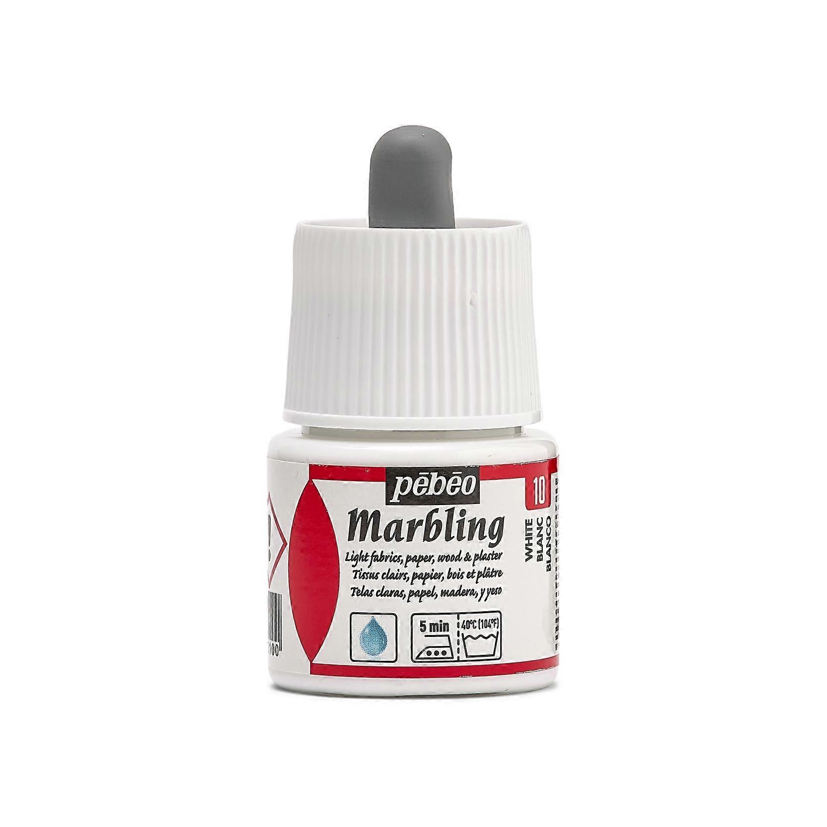 Pébéo Marmorierung Tinte 45ml