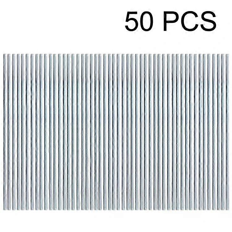Low Temperature Aluminum Welding Wire-50 PCS,50x0.16cm -