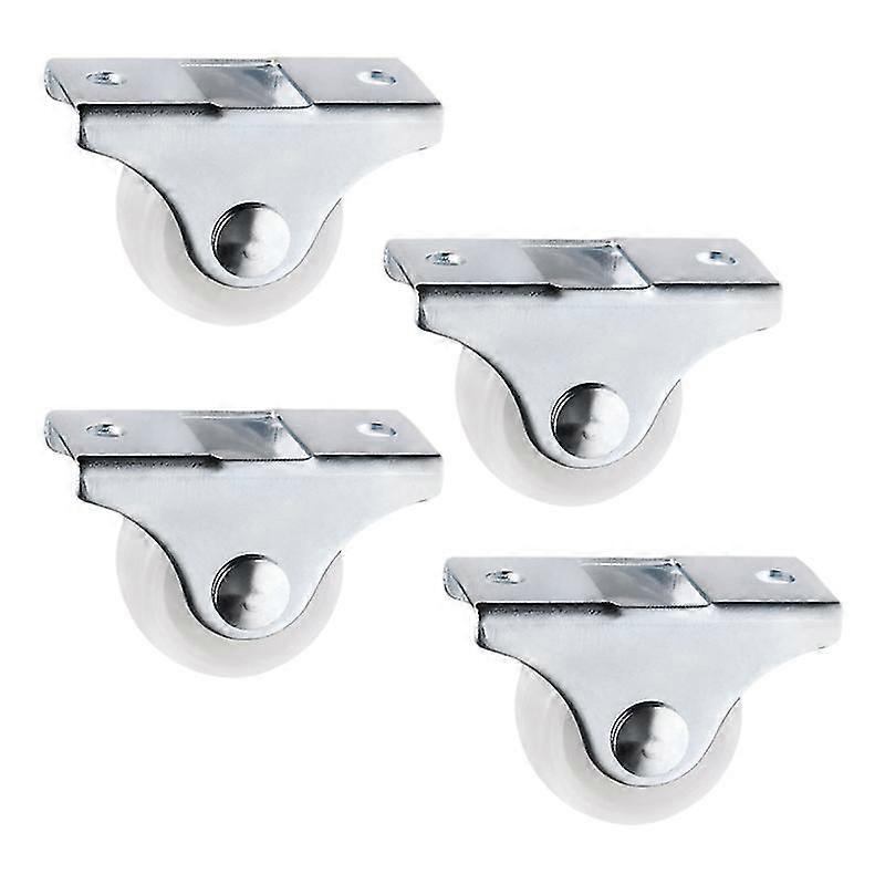 Metal & Pp Directional Caster For Home Use