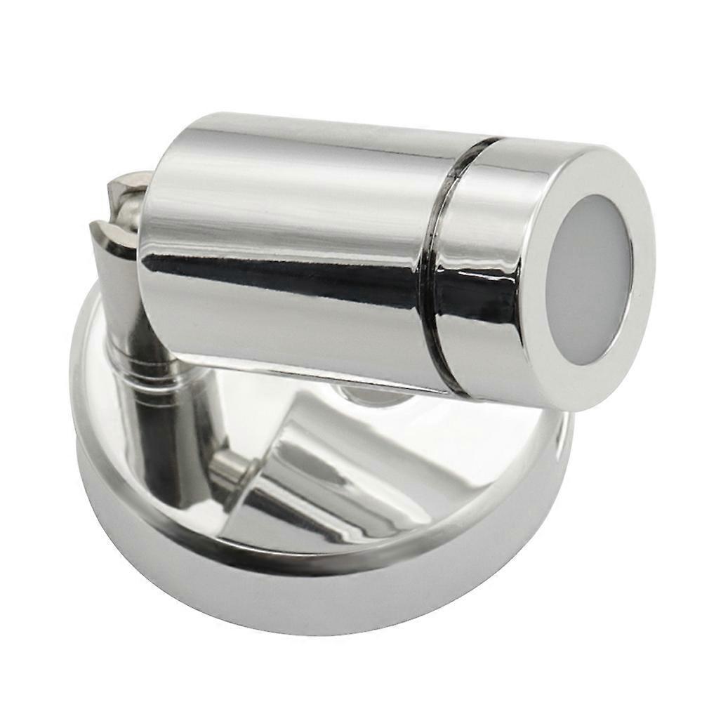 360° rotatable LED light for camping with touch control