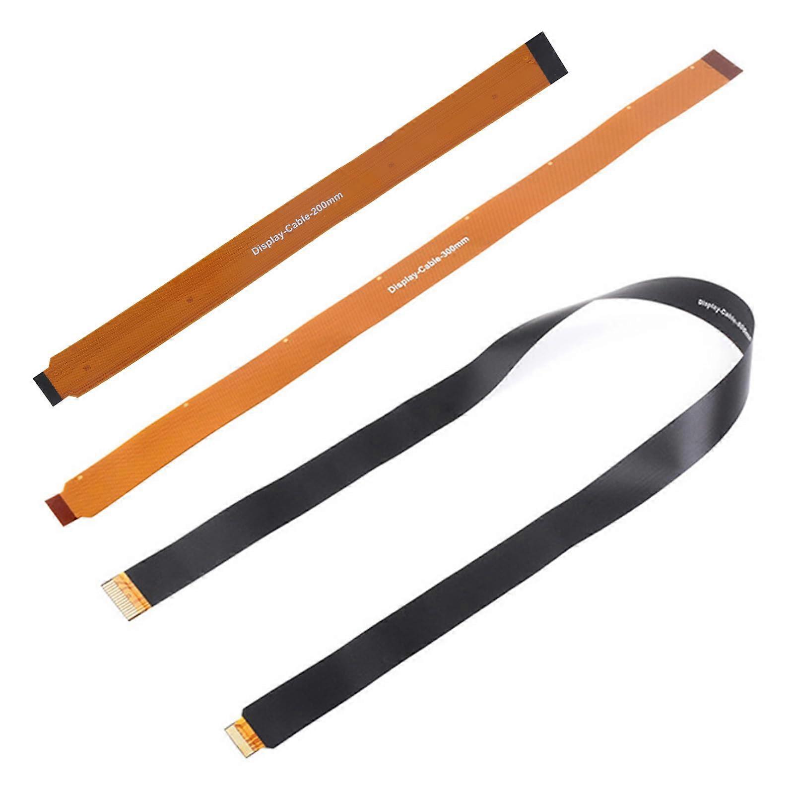 22Pin to 15Pin FPC Flexible Cable for 5 Display Camera Module, Available in 200mm, 300mm, 500mm Lengths
