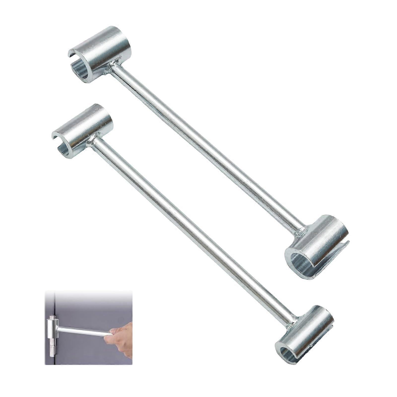 Case Pack Hinge Gap Adjustment Wrench Door Hinge Adjustment Tool 14-19mm 23-25mm