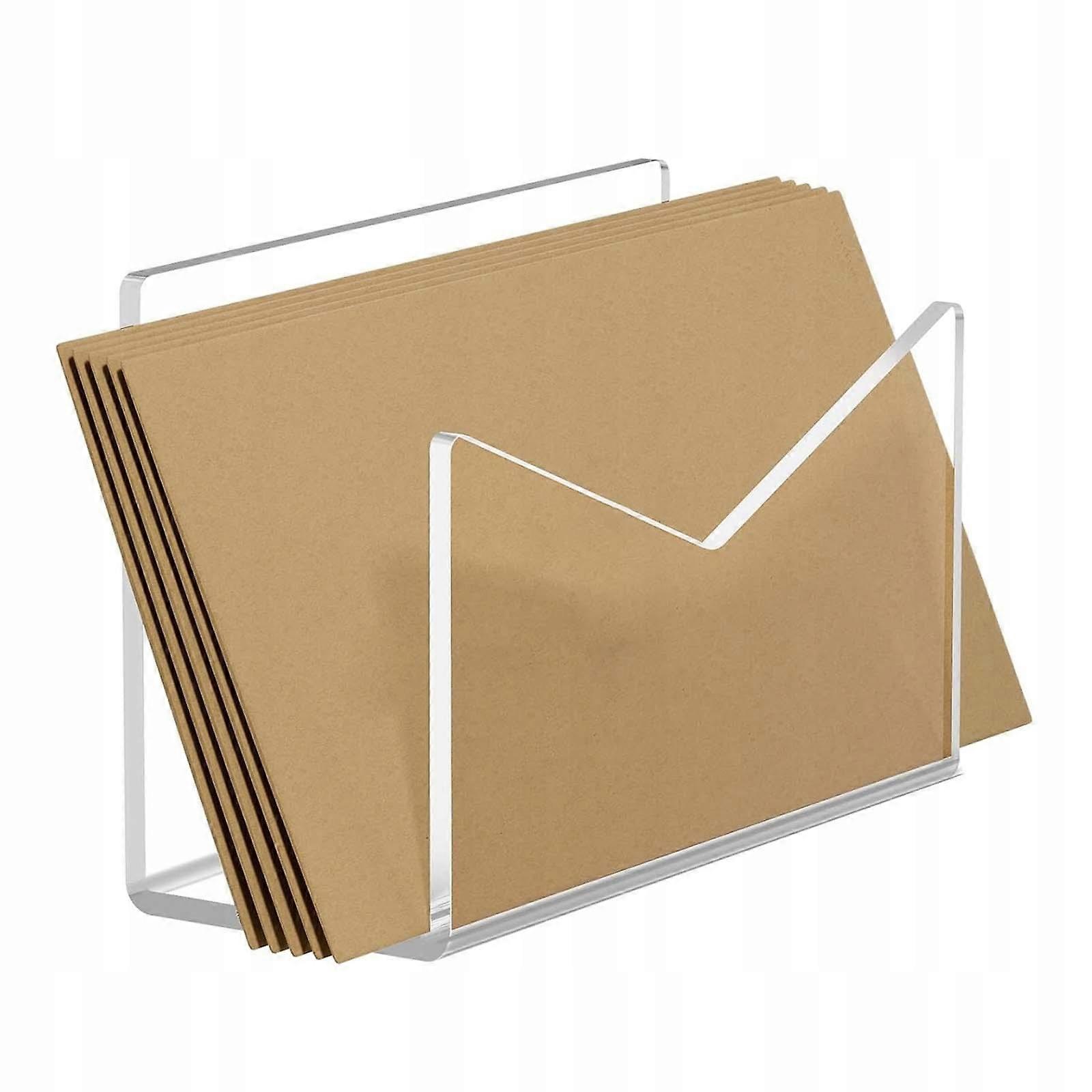Mail Holder Organizer Storage Shelf